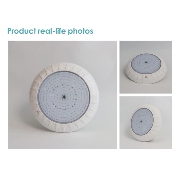 Waterproof LED Pool Light With Remote high quality Waterproof LED Pool Light With Remote high quality